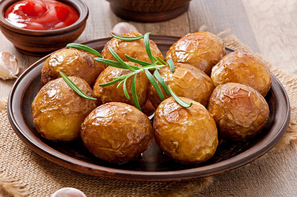 papas arrugadas mojo canario