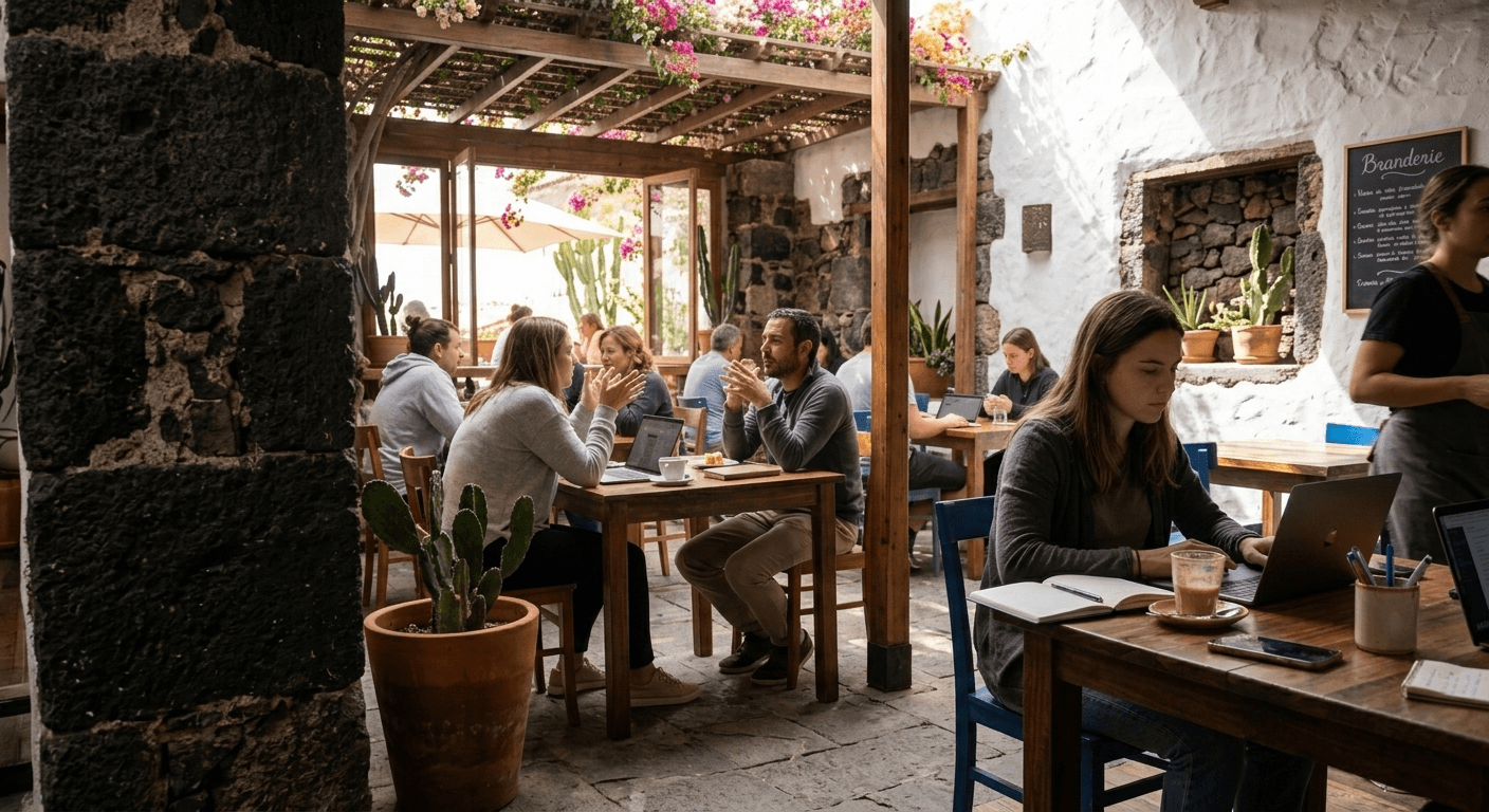 Servicios Branderie sin IVA para negocios gastronómicos