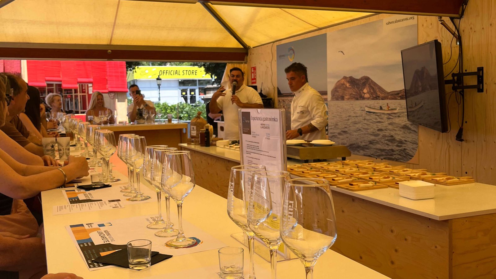 Saborea Lanzarote Tast a la Rambla 2026