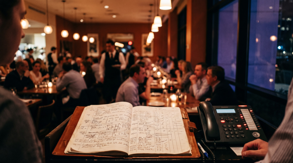 posicionamiento seo loca para restaurantes