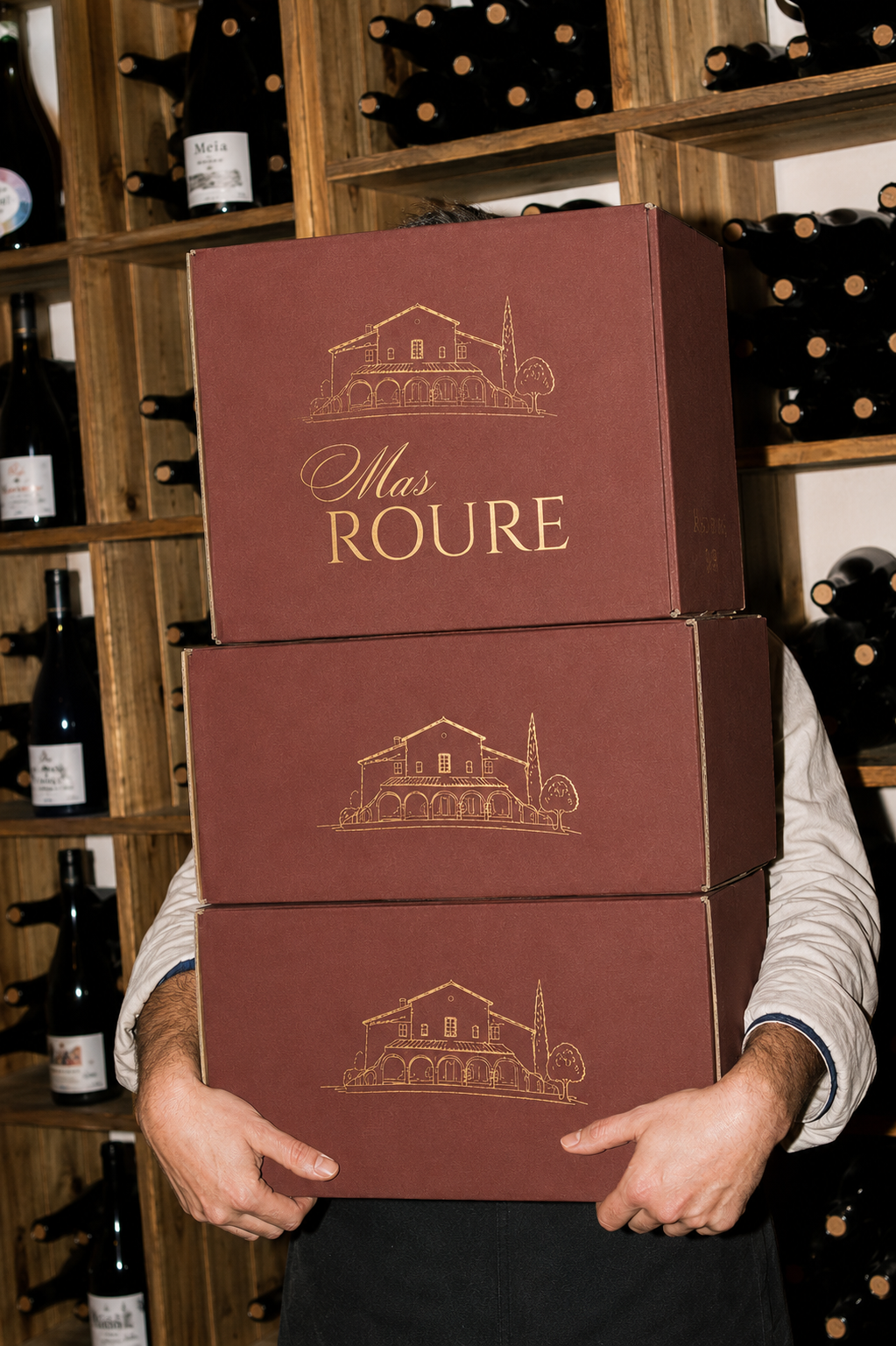 Mas Roure